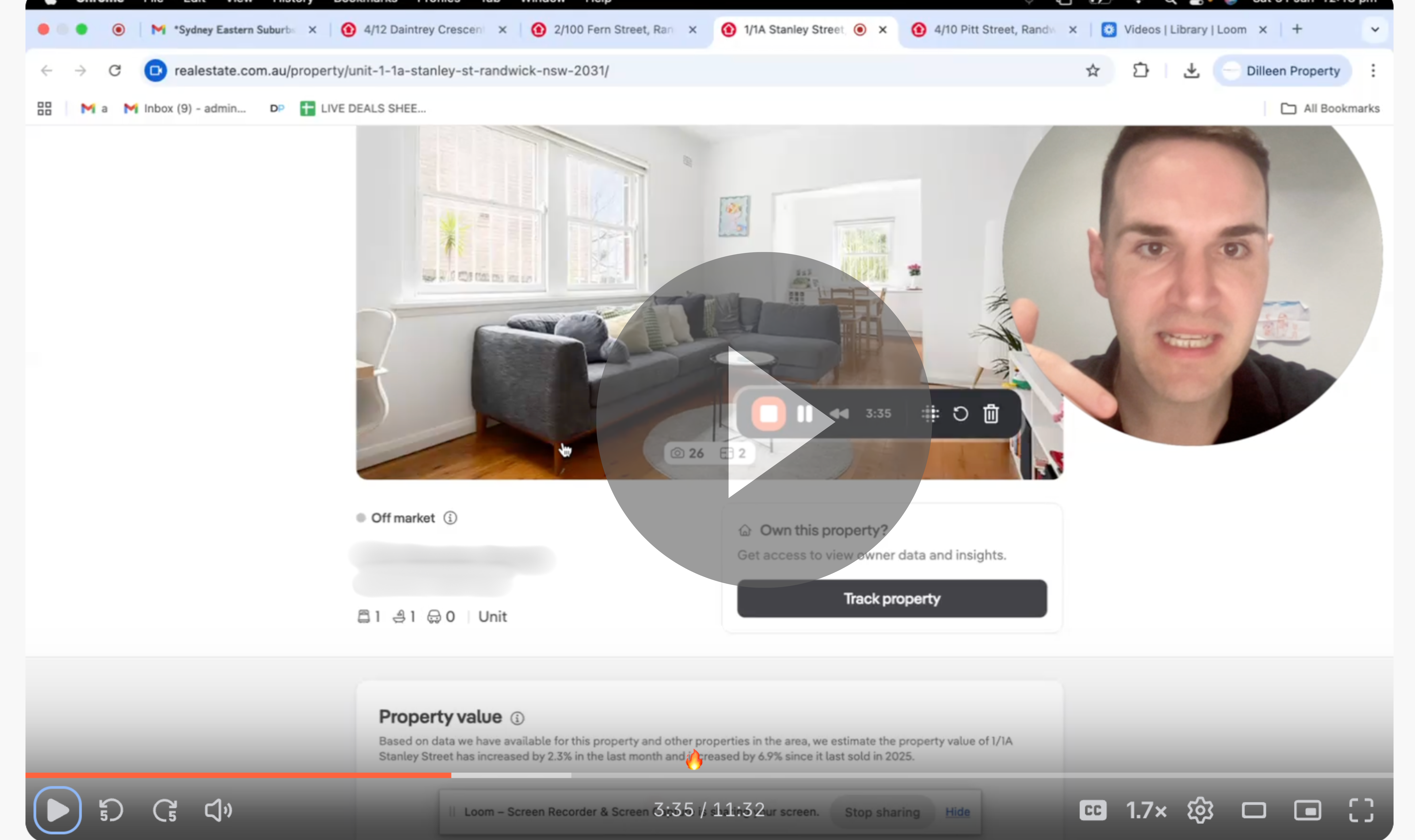 Watch the Randwick deal video